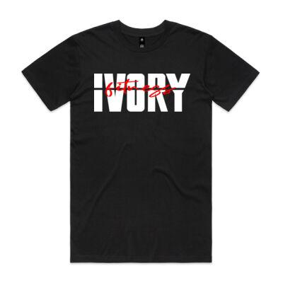 Ivory Stamp Tee Thumbnail