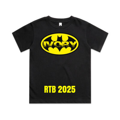 RTB 2025 kids tee Thumbnail