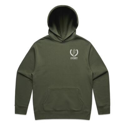 War Brand Hoodie Thumbnail