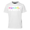 Podium Mens Poly Tee Thumbnail