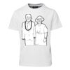 Podium Mens Poly Tee Thumbnail
