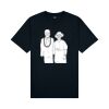 Cloke Mens Outline Tee - Plus Sizes Thumbnail