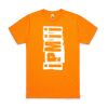 AS Colour Mens Block Safety Tee Thumbnail